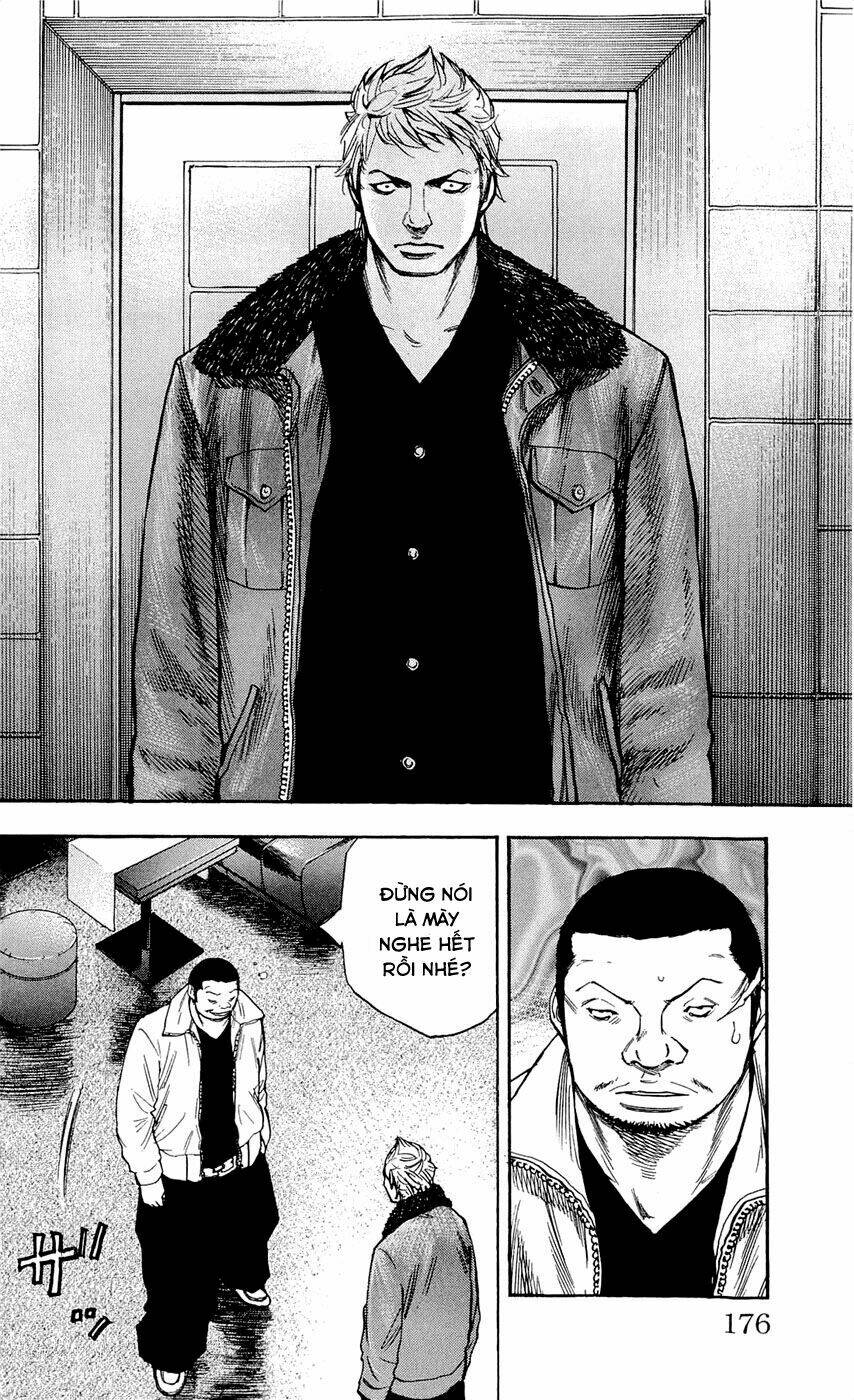 Clover: Chapter 97