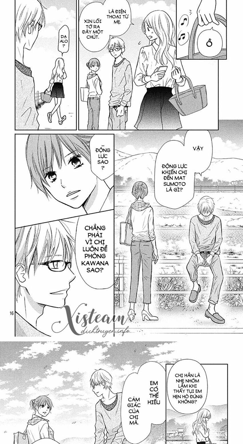 Perfect World (Aruga Rie): Chapter 20