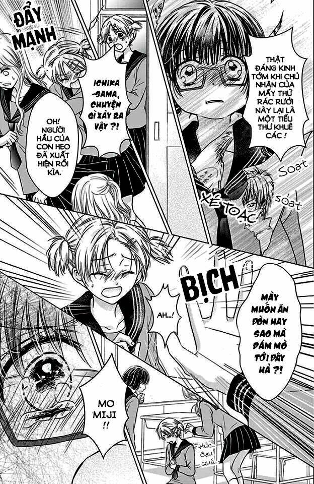 Sensei 〆Shimekiri Made Matte!: Chapter 1