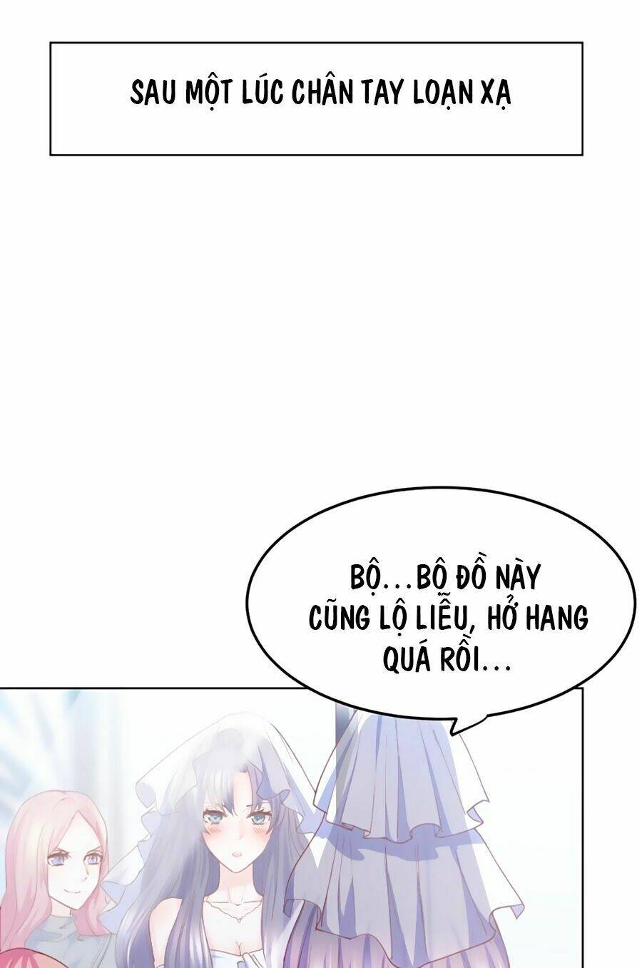 Ta Và Nam Thần Cởi Áo Ngủ Rồi: Chapter 3