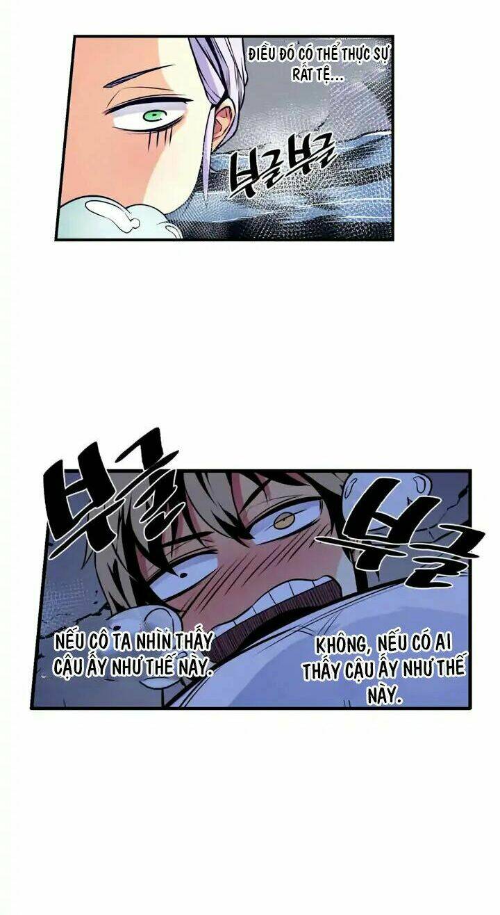 Sweet X Trouble: Chapter 35