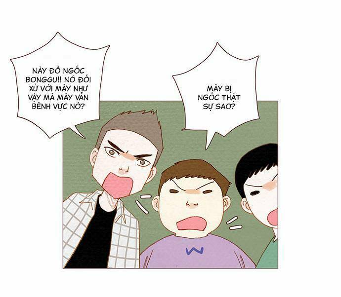 Thánh Thần Trẻ Trâu: Chapter 64