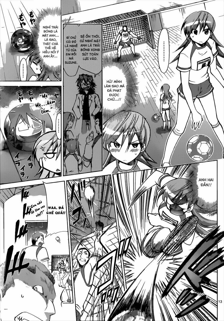 Denpa Kyoushi: Chapter 84