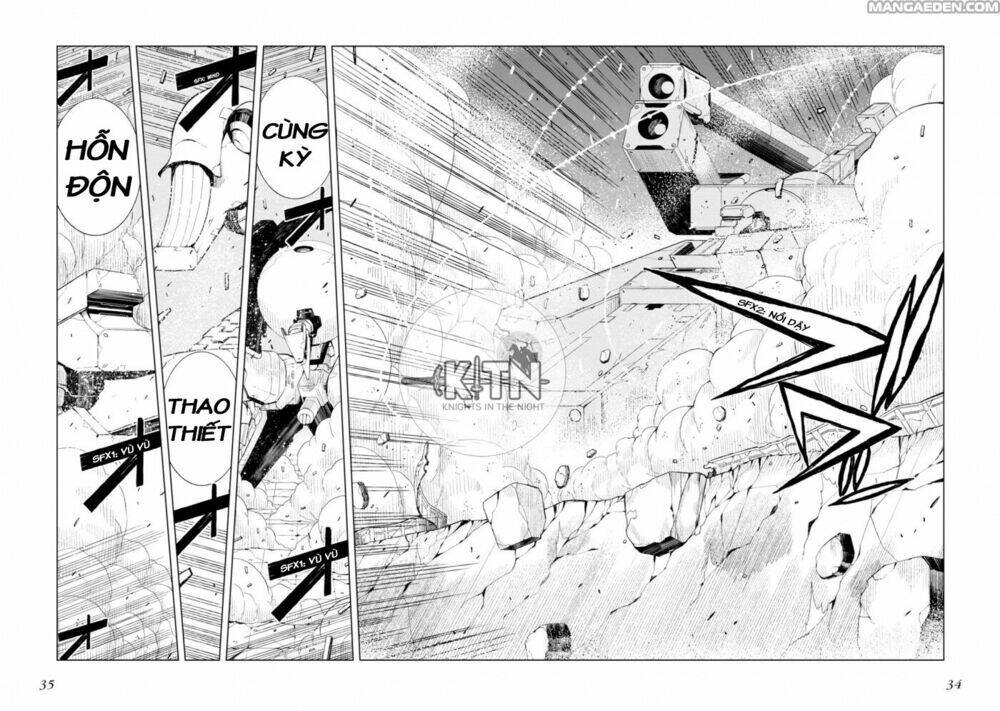 Siêu Năng Lực Gia Mạnh Nhất Thành Phố Học Viện: Chapter 20