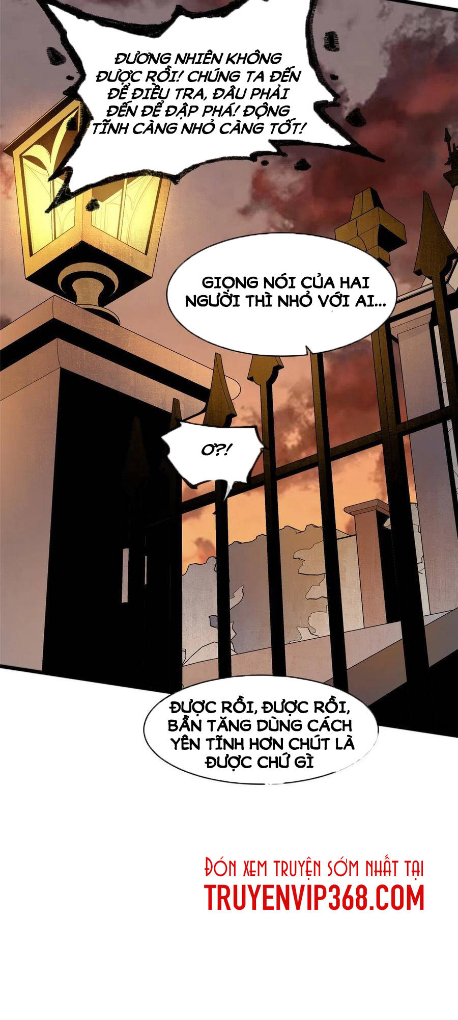 Lùi Lại Để Vi Sư Lên: Chapter 13