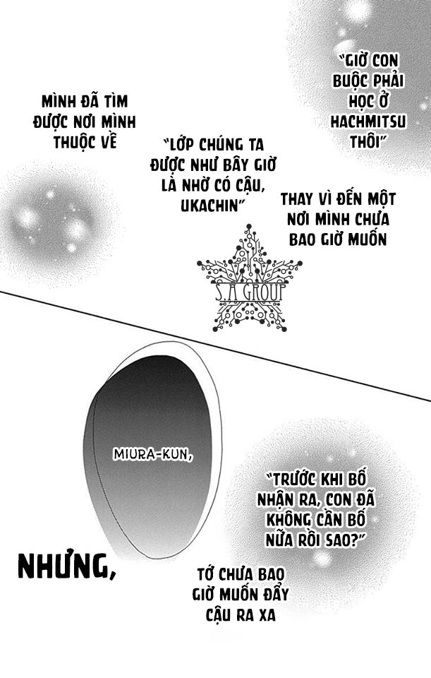 Honey Lemon Soda: Chapter 19