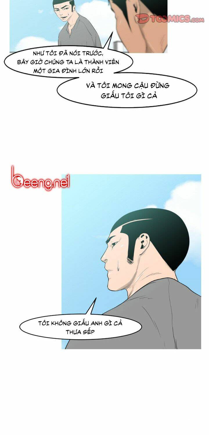 Kẻ Mạnh Nhất - Tong Edge: Chapter 22