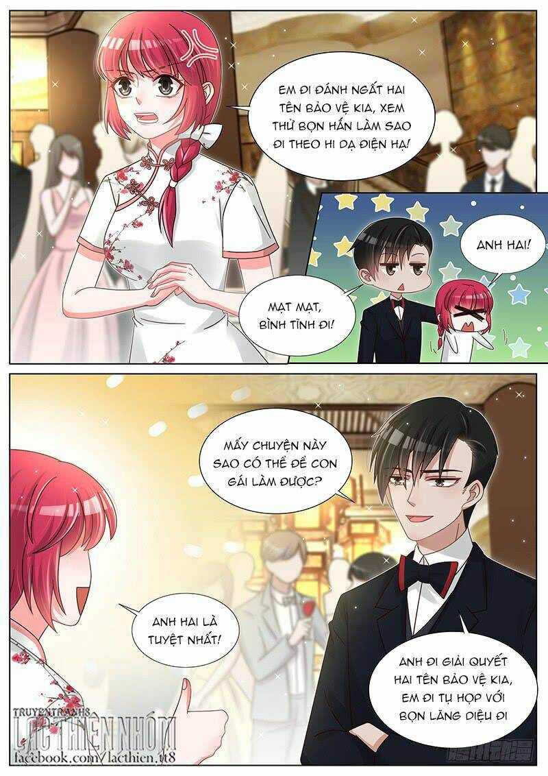 Vương Bài Giáo Thảo: Chapter 232