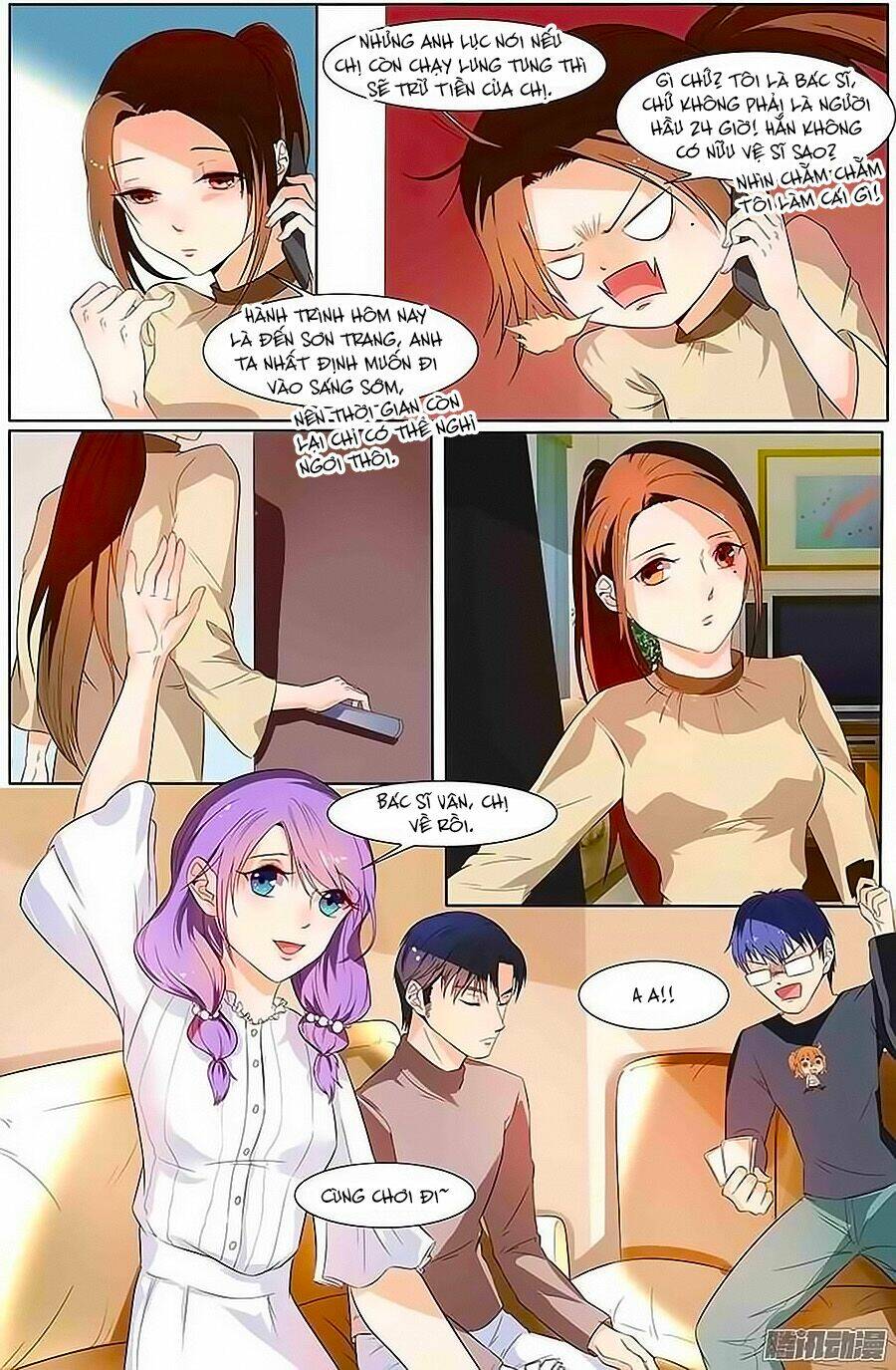 Cô Vợ Nóng Bỏng: Chapter 43