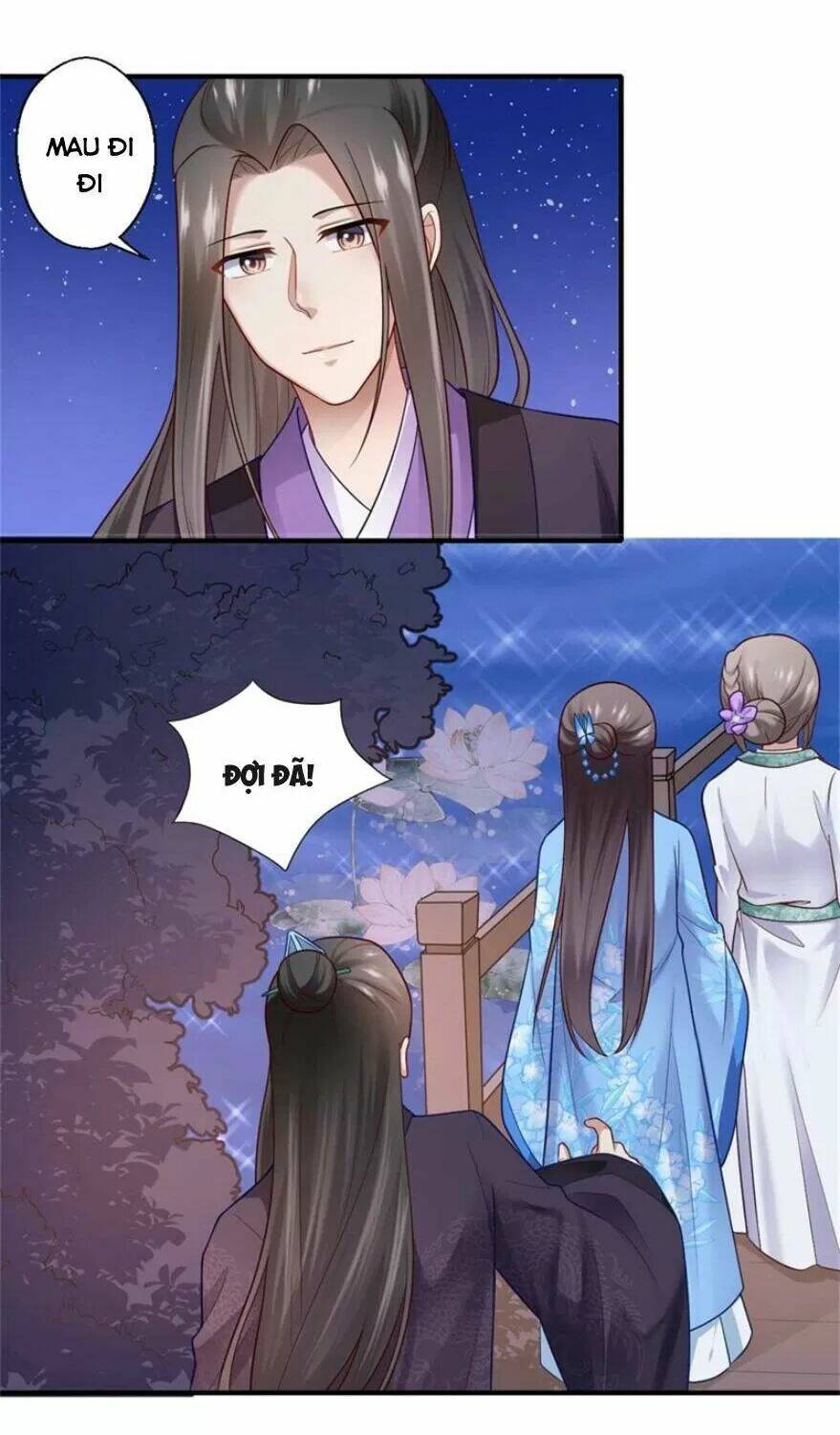 Khuynh Thế Y Phi Muốn Bỏ Chồng: Chapter 137