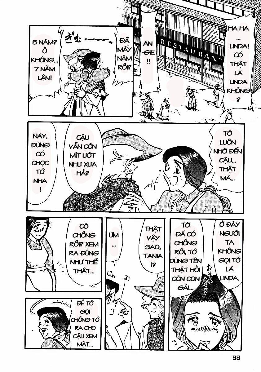 Red Living On The Edge - Người Da Đỏ Lang Thang: Chapter 19