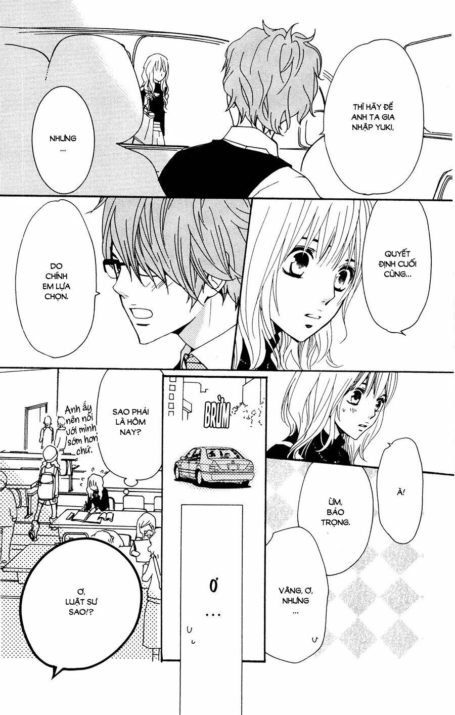 Megami No Libra: Chapter 17