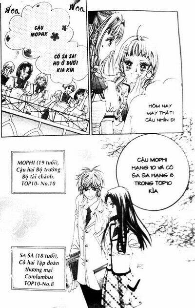 Lọ Lem Hậu Đậu: Chapter 5