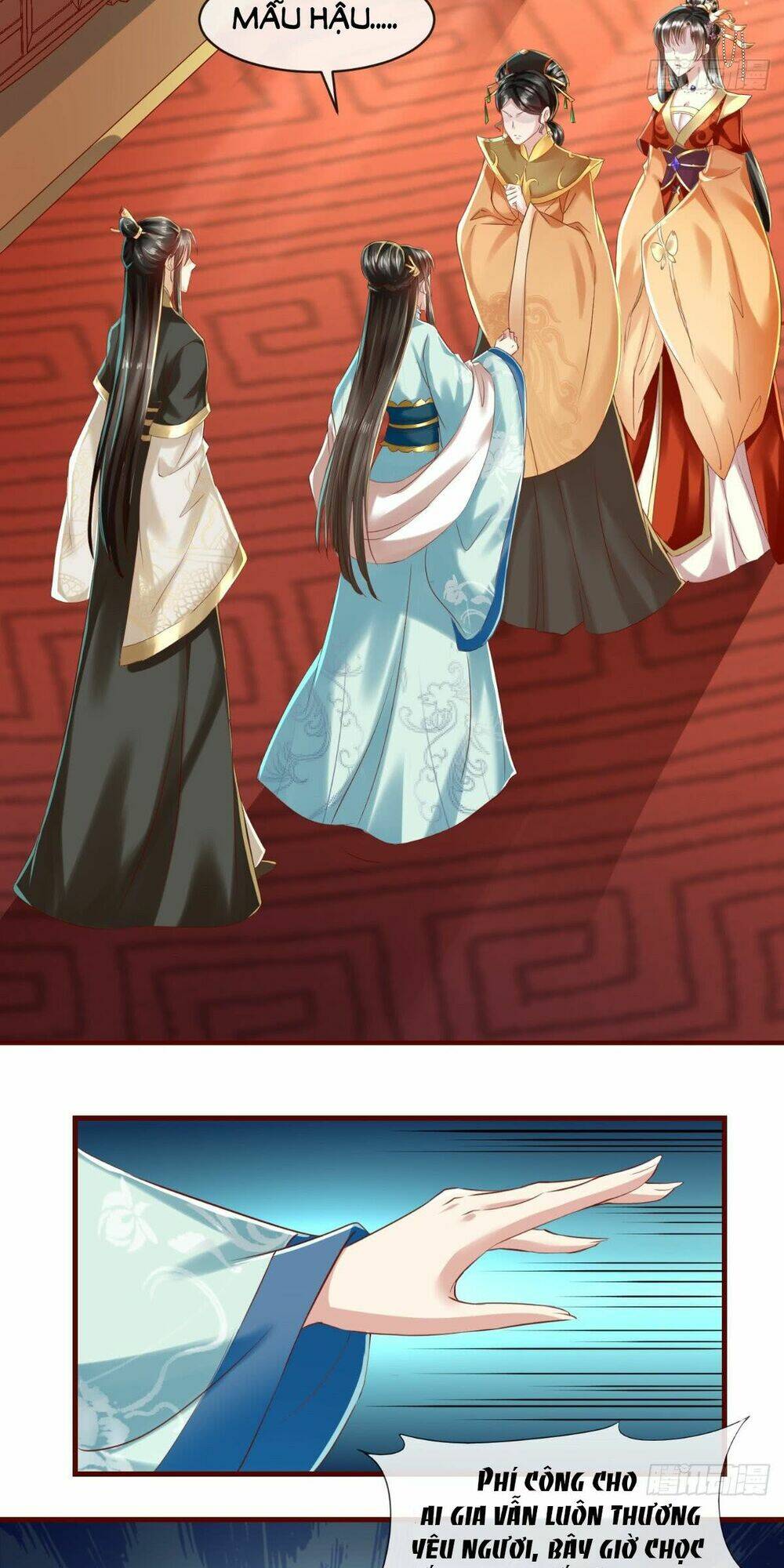 Bổn Cung Muốn Làm Hoàng Đế: Chapter 14