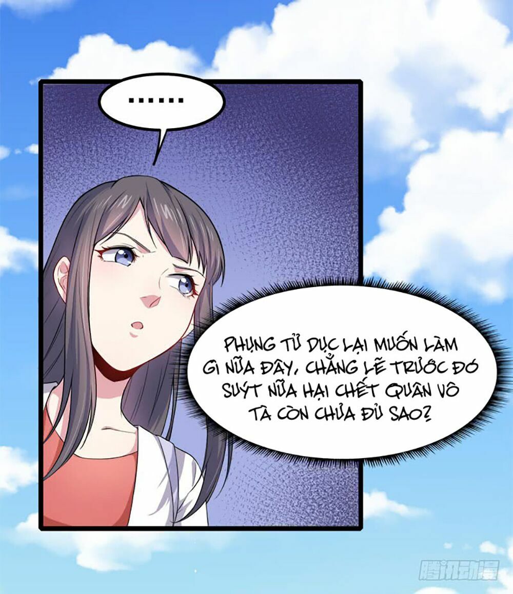 Ngạo Kiều Quỷ Vương Yêu Ta: Chapter 33