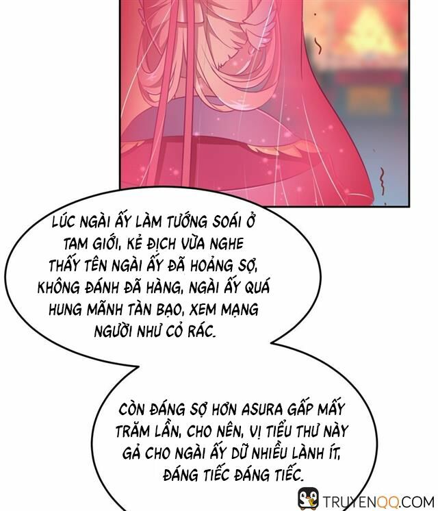 Phép tắc yêu đương của Ma Vương: Chapter 11