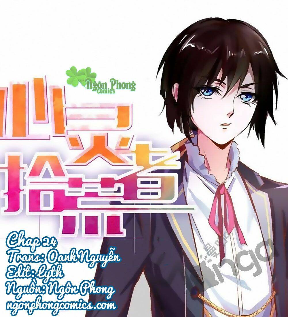 Tâm Linh Thập Hoang Giả: Chapter 24