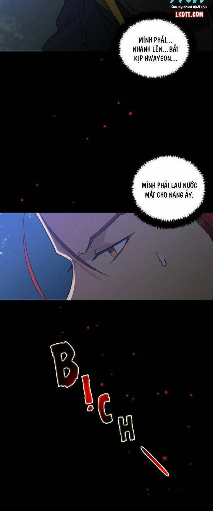 Quái Thú Với Hoa: Chapter 53