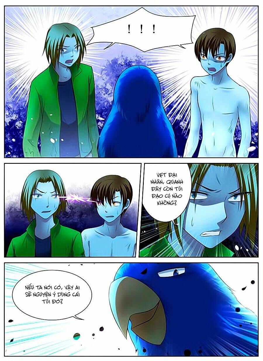 Giả Diện Thế Thân: Chapter 37