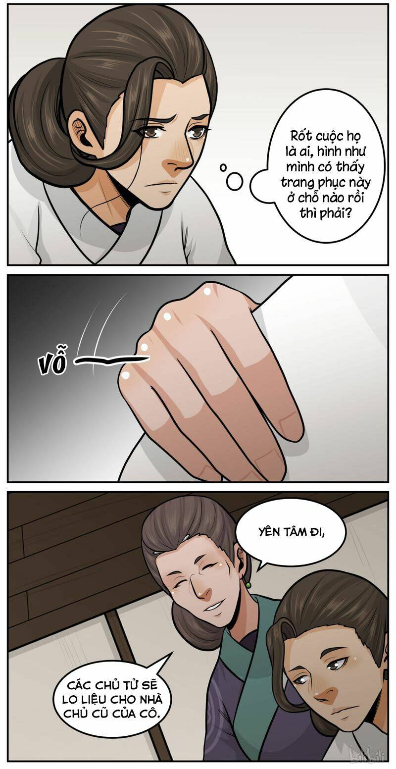 Hoàng Thượng Pê-Đê - Hãy Tránh Xa Ta Ra: Chapter 323