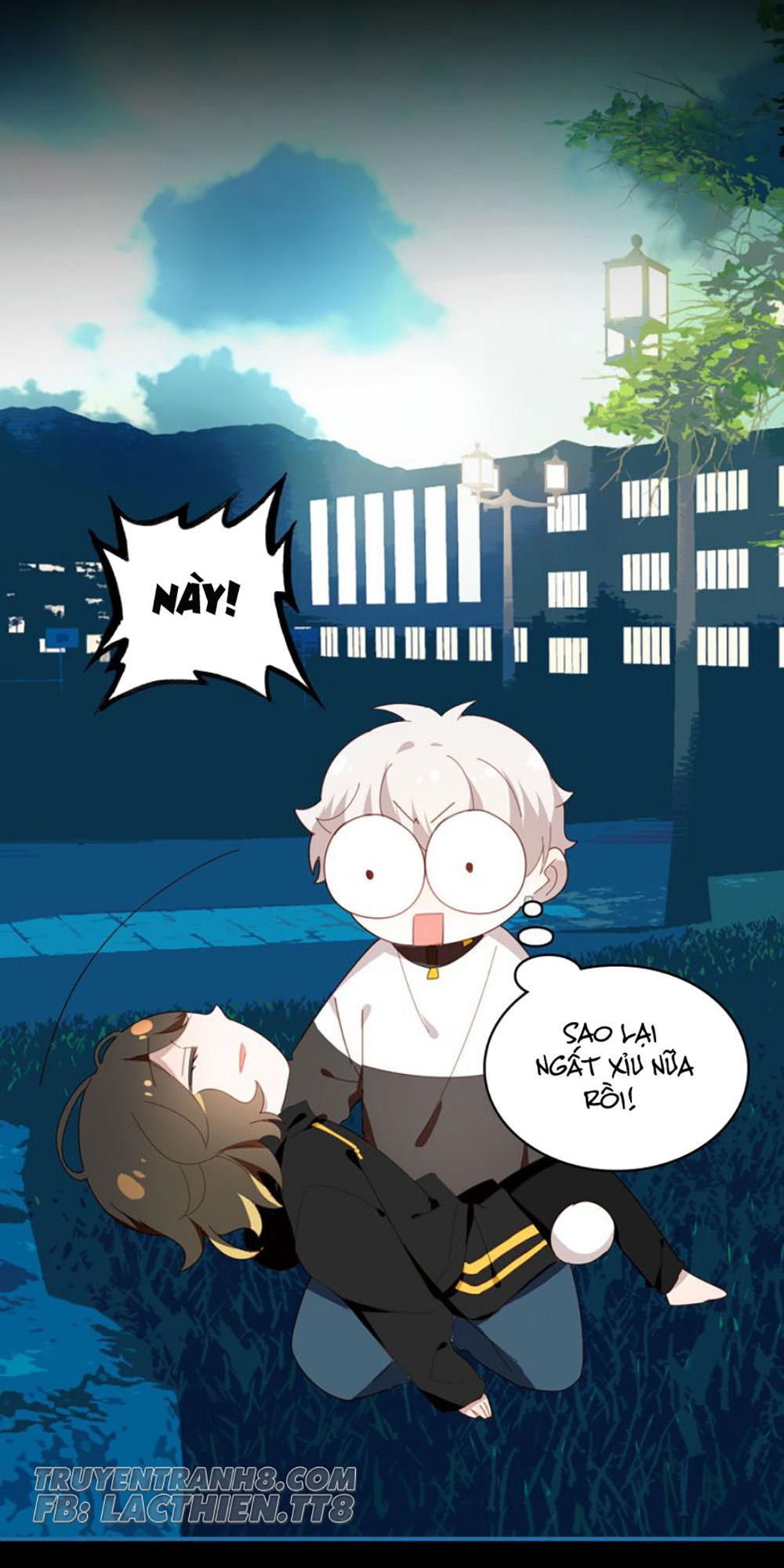 Ái Ngạo Kiều Long Vương Gia: Chapter 9