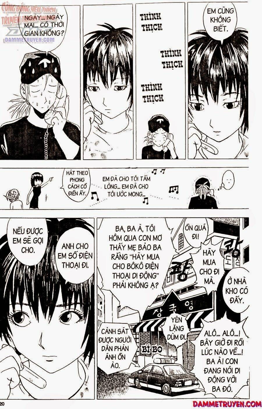 Ai Hơn Ai: Chapter 163