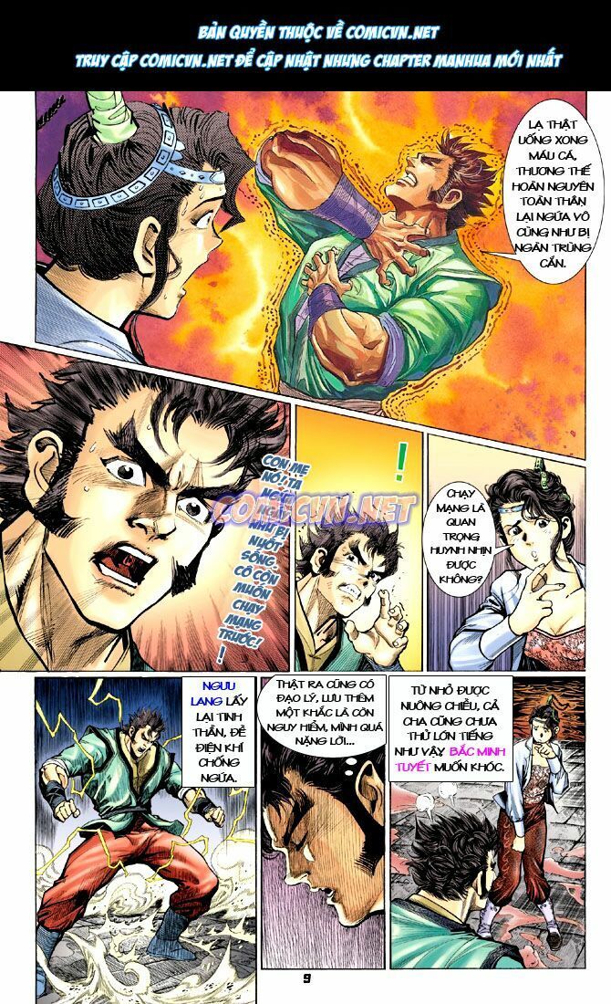 Thần Binh Huyền Kỳ I: Chapter 16