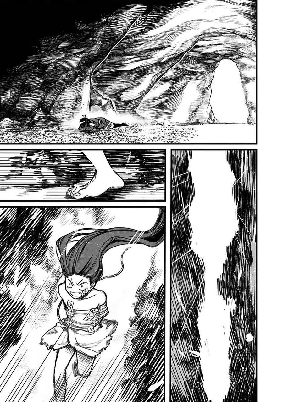 Kami No Manimani: Chapter 2