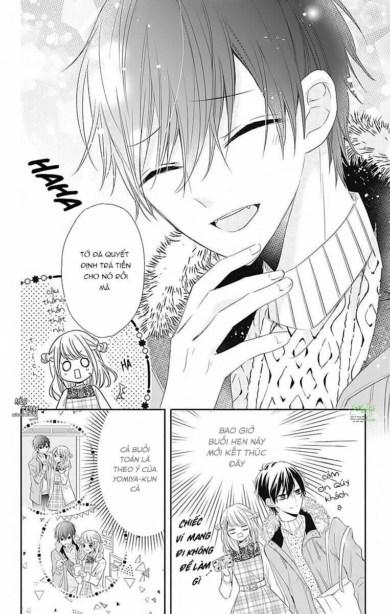 Ma Cà Rồng Và Thiếu Nữ Hoa Hồng: Chapter 2