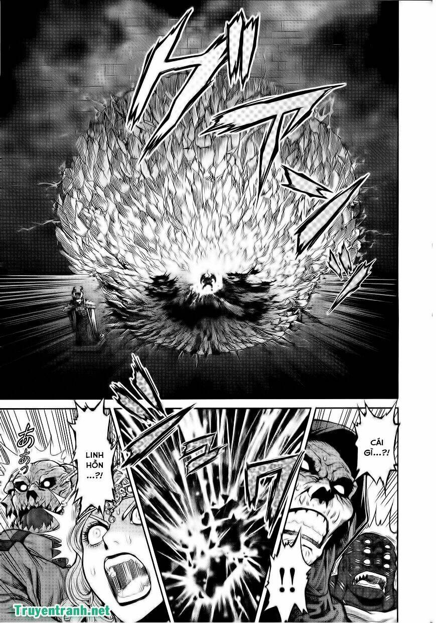 Devil Vs Hades: Chapter 2