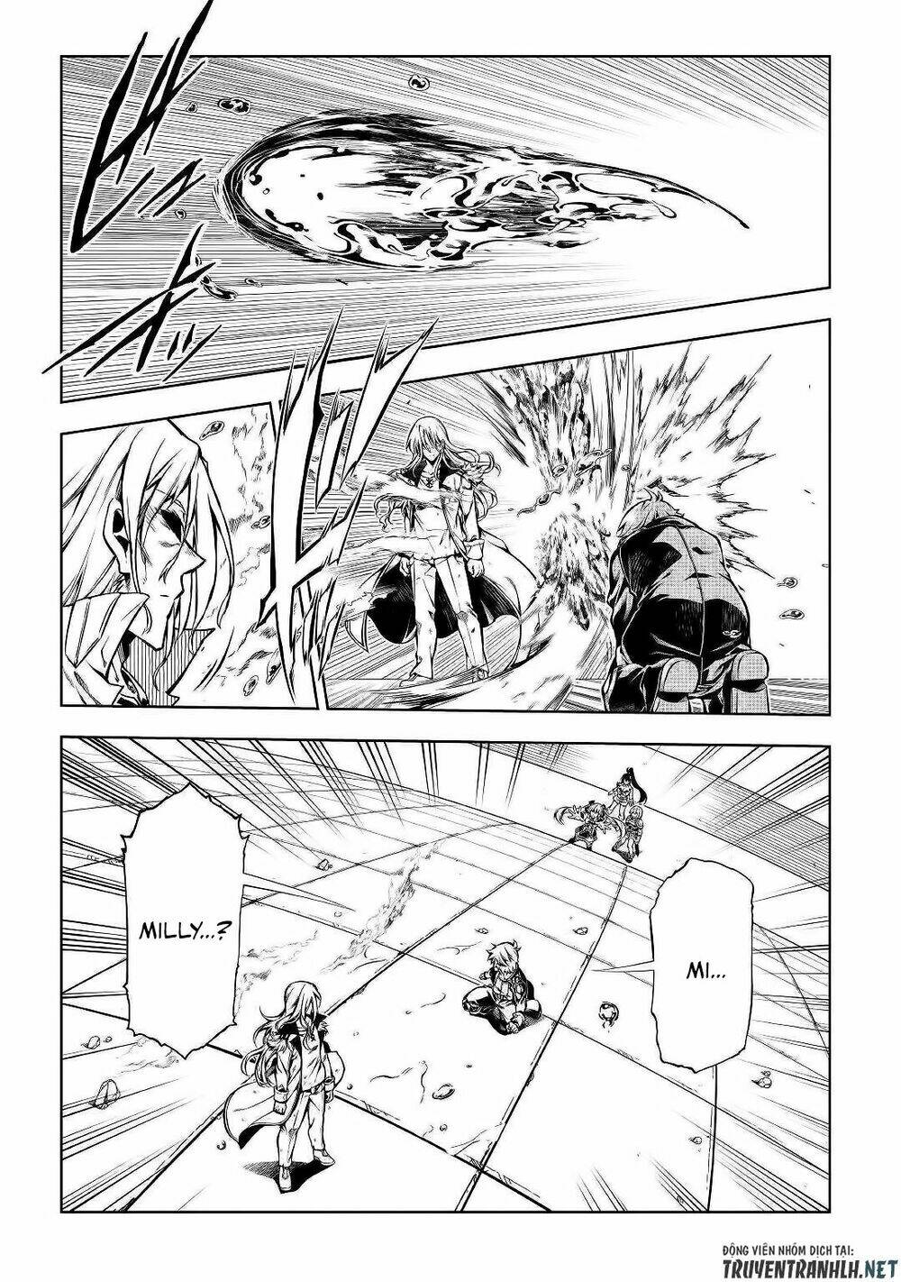 Kouritsu Kuriya Madoushi, Dani No Jinsei De Madou O Kiwameru: Chapter 48