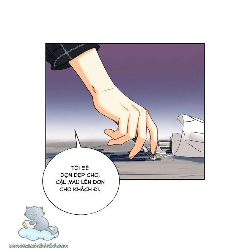 Hẹn Hò Nơi Công Sở: Chapter 109