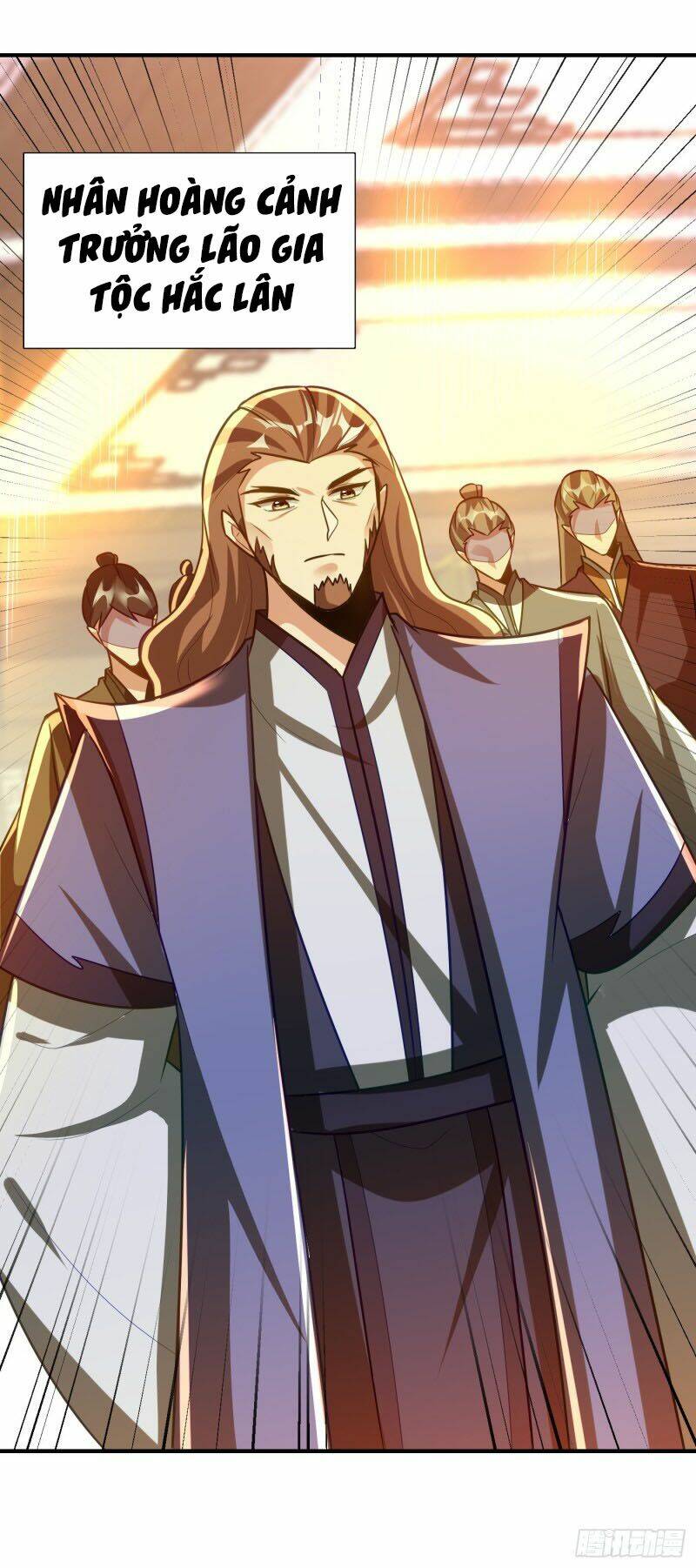 Yêu Giả Vi Vương: Chapter 215