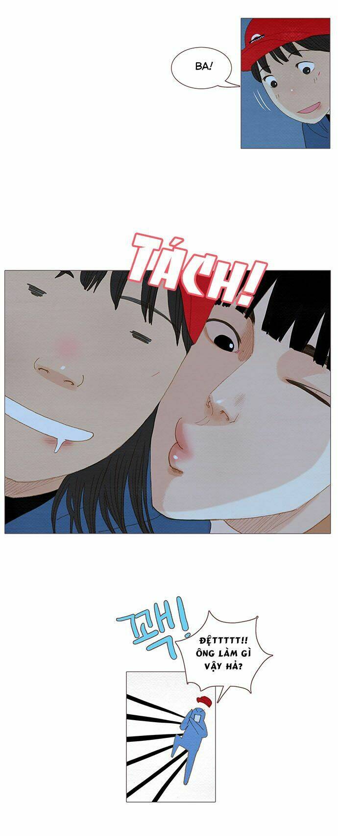 Thánh Thần Trẻ Trâu: Chapter 46