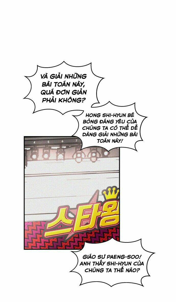 Tai Sói Và Mũ Đỏ: Chapter 42