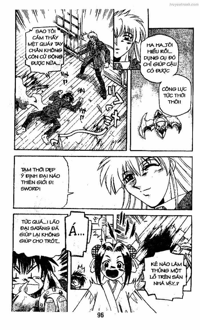 Devil And Devil: Chapter 75