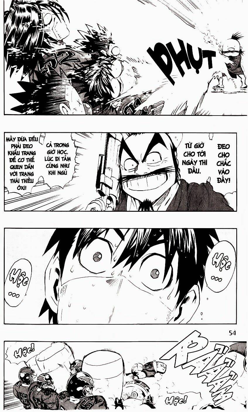 Lá Chắn Mắt: Chapter 208