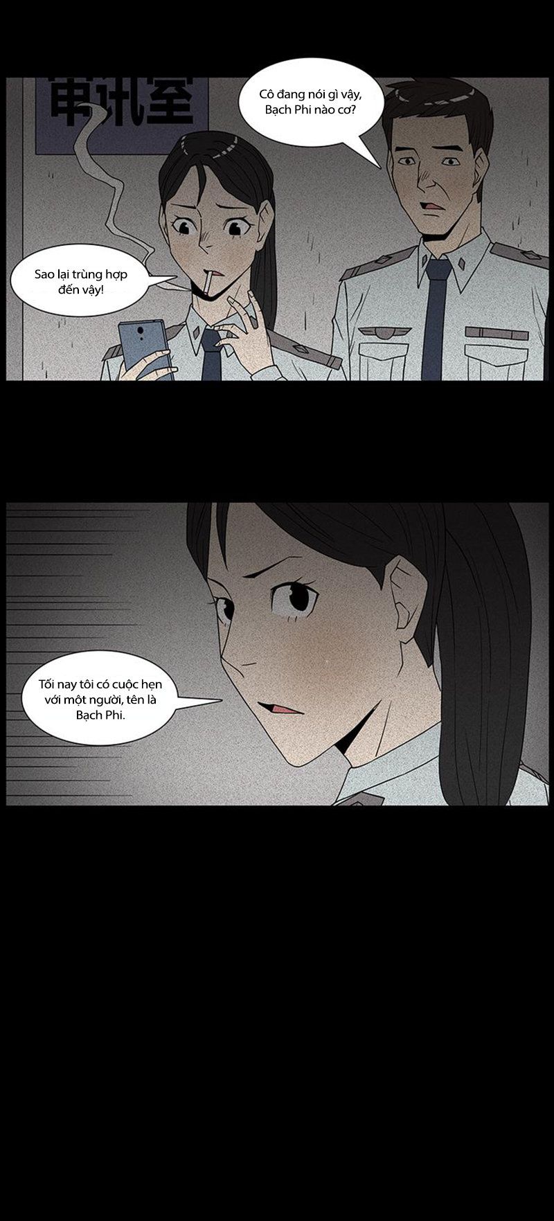 Chuyện Lạ Đêm Khuya: Chapter 68