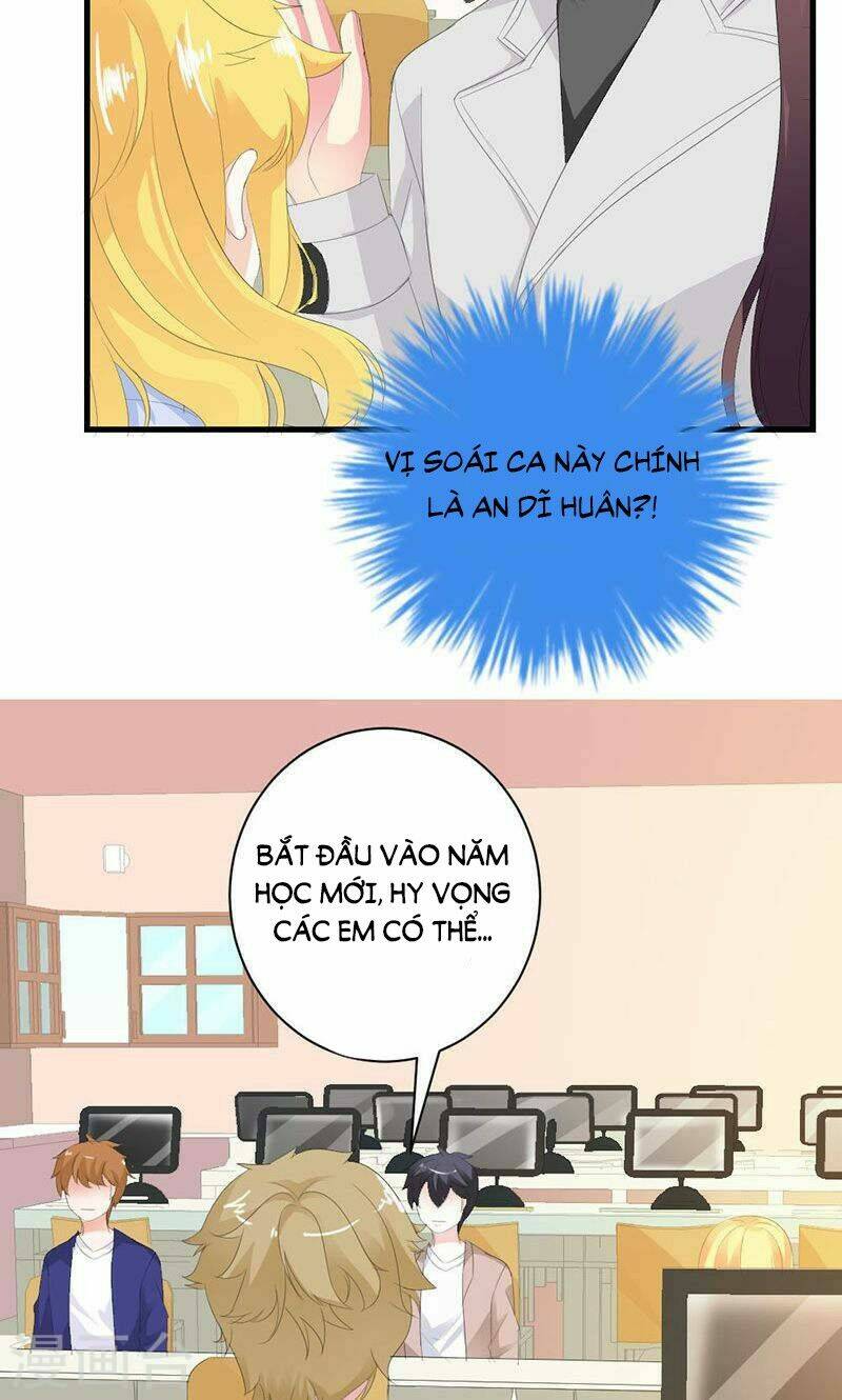 Này! Đừng Động Vào Phô Mai Của Tôi: Chapter 31