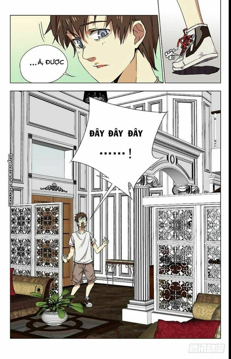 Long Ẩn Giả: Chapter 17