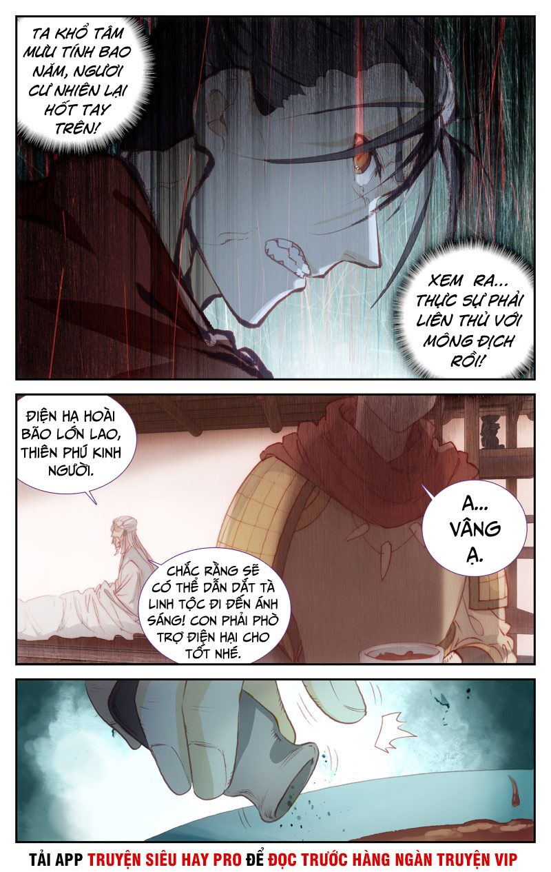 Thương Khung Bảng Chi Thánh Linh Kỷ: Chapter 171