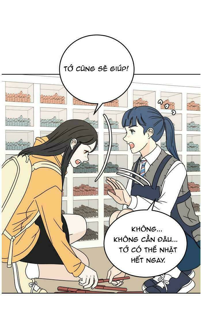 30 Phút Bước Đi Bên Em: Chapter 81