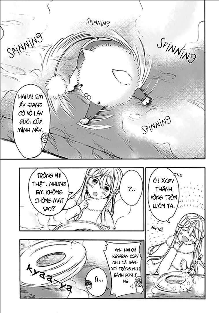 Cửa Hàng Súp Tại Ngôi Làng Nhỏ Ở Phần Lan: Chapter 2