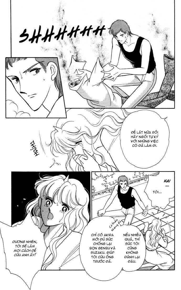 Ao No Fuuin - Blue Seal: Chapter 37