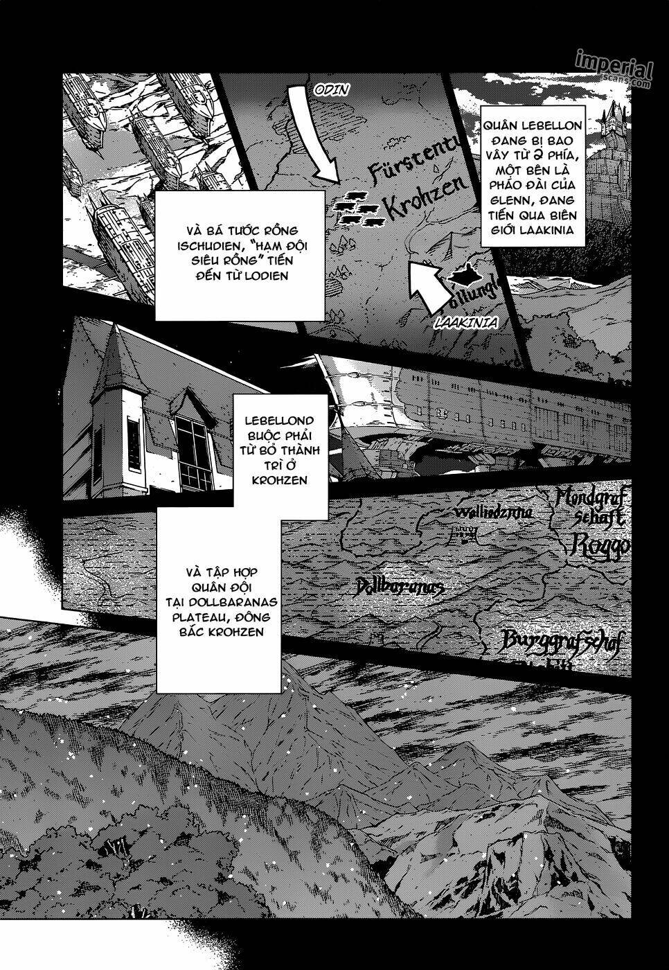 Ubel Blatt: Chapter 110