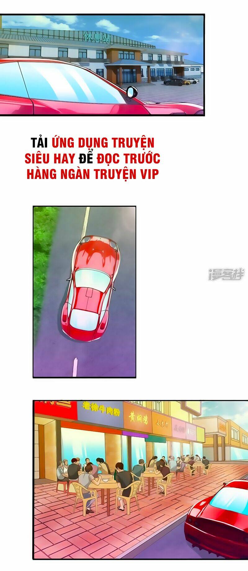 Phong Thủy Thiên Sư: Chapter 2