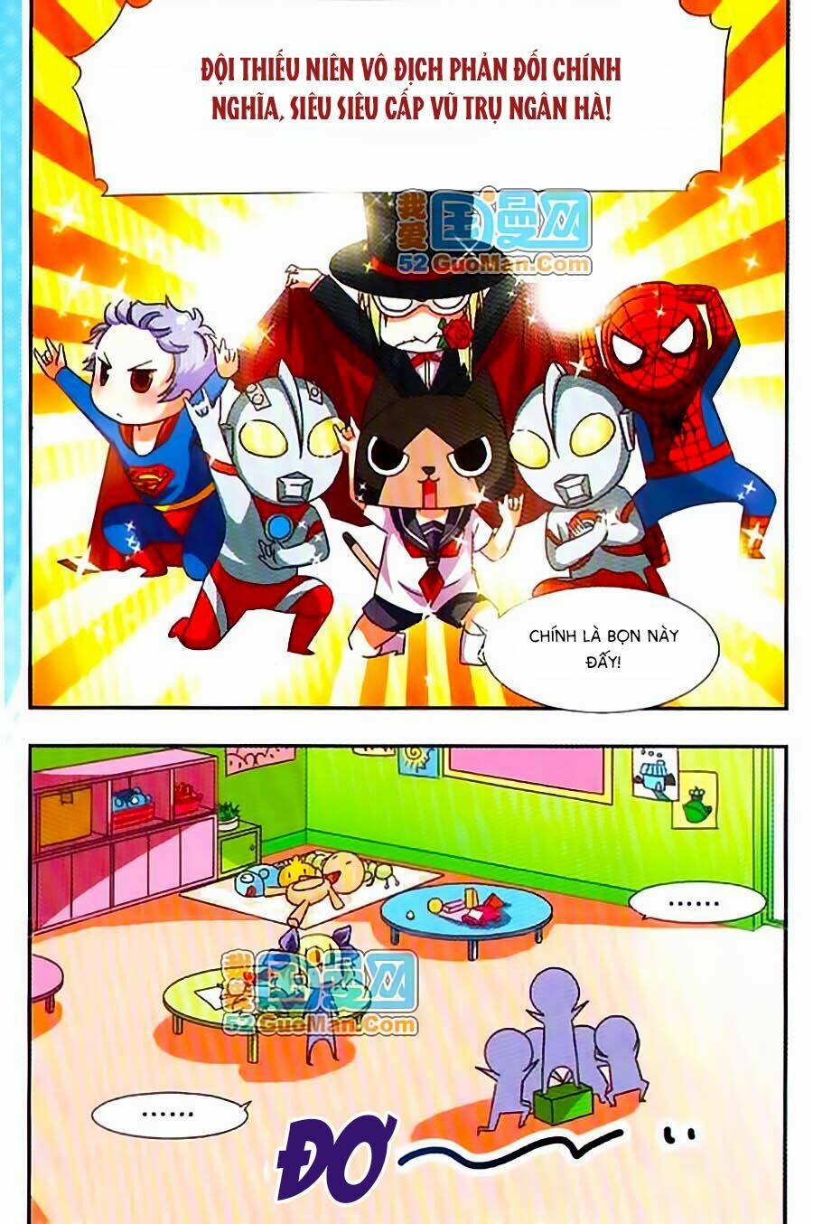 Manh Tam Quốc: Chapter 37