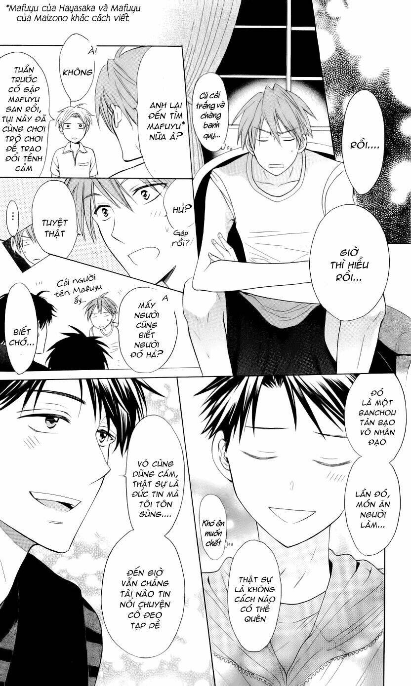 Thầy Giáo Của Tôi: Chapter 39