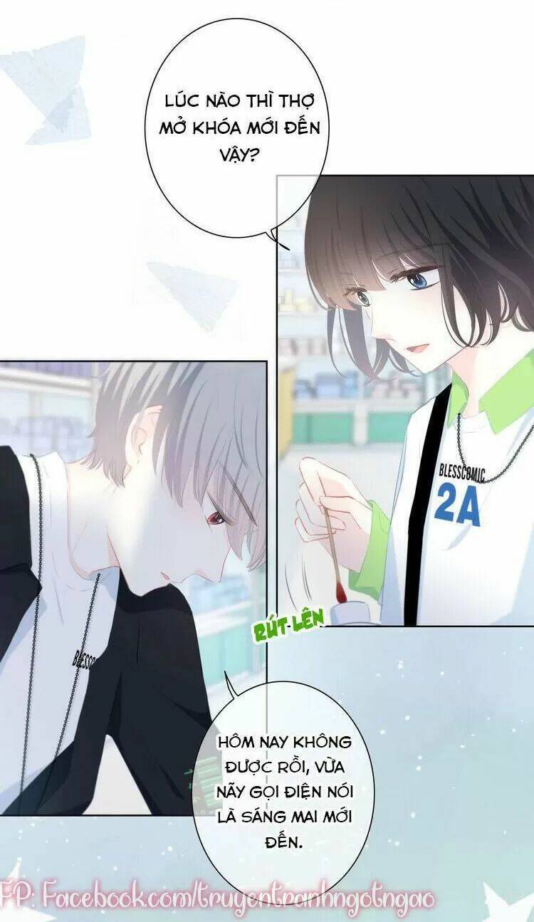 Vấp Phải Nghịch Quang: Chapter 25