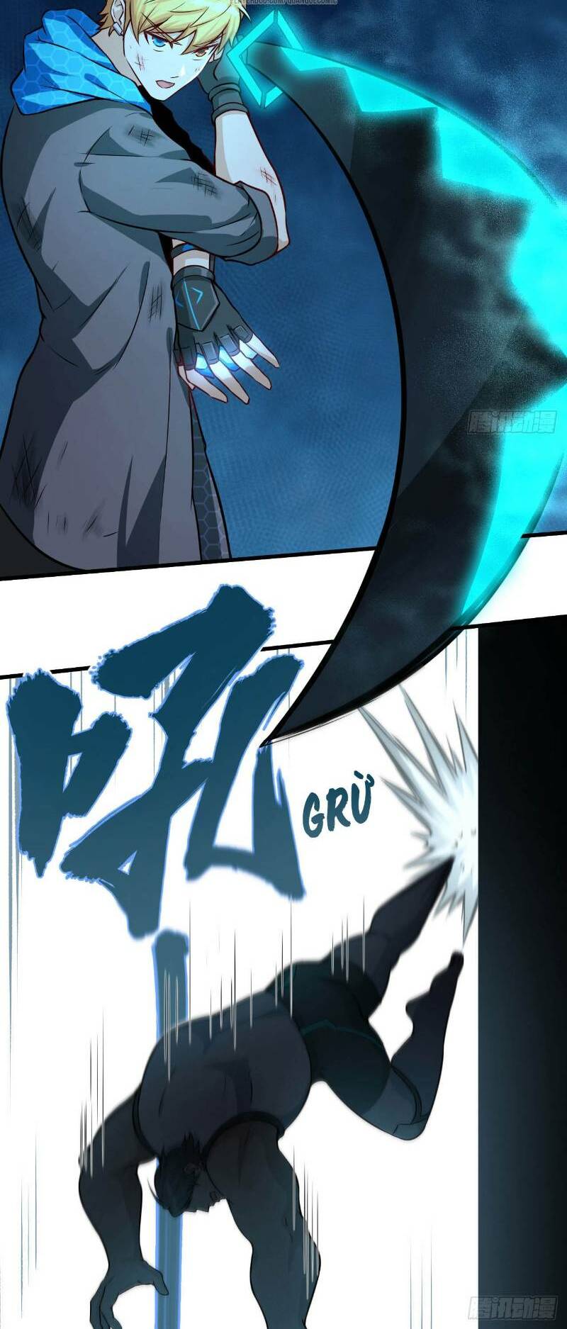 Minh Nhật Thần Đô: Chapter 16